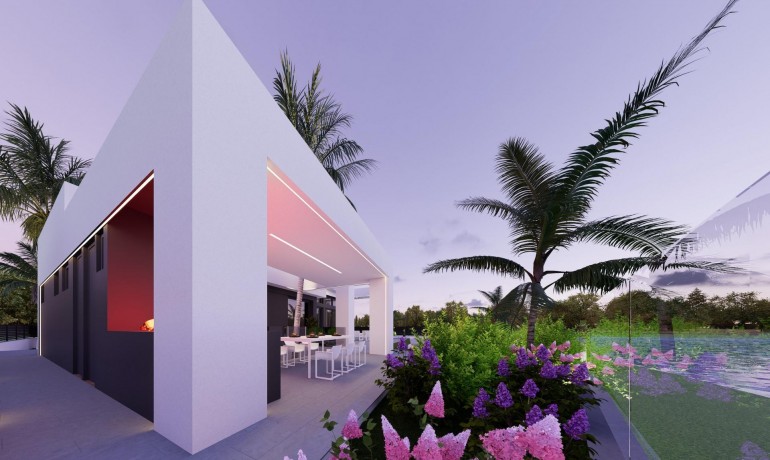 Nieuwbouw - Villa -
Los Alcázares* - Santa Rosalia Lake and Life Resort