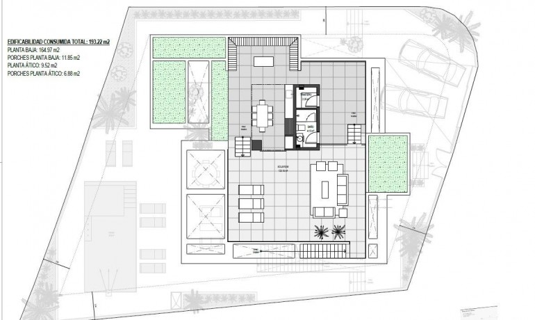 Nieuwbouw - Villa -
Los Alcázares* - Santa Rosalia Lake and Life Resort