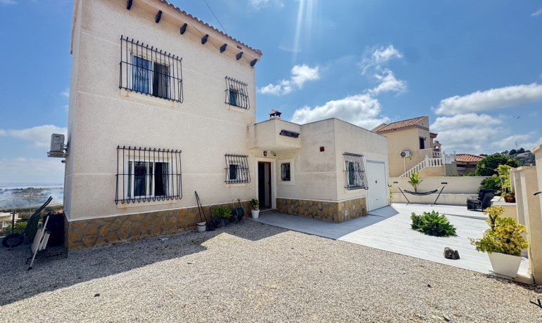 Herverkoop - Villa -
San Miguel de Salinas* - San Miguel De Salinas