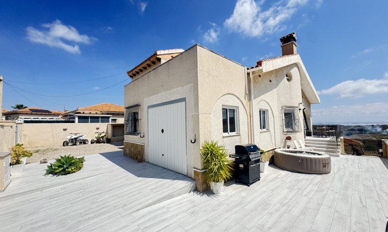 Herverkoop - Villa -
San Miguel de Salinas* - San Miguel De Salinas