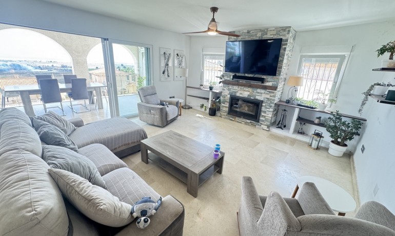 Herverkoop - Villa -
San Miguel de Salinas* - San Miguel De Salinas