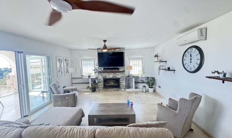 Herverkoop - Villa -
San Miguel de Salinas* - San Miguel De Salinas