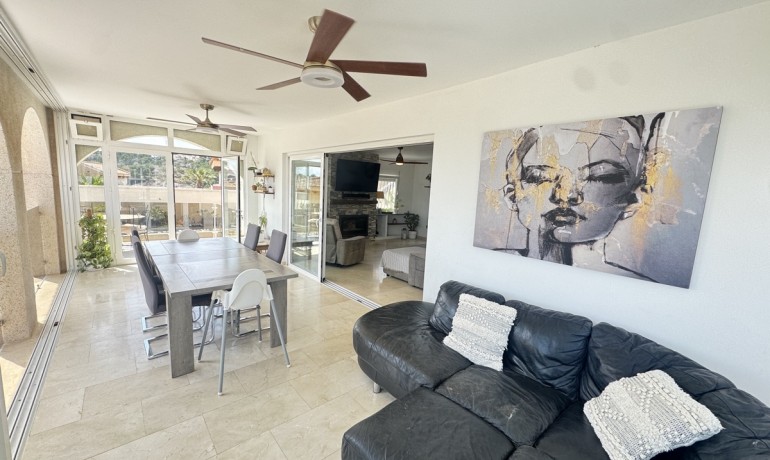 Herverkoop - Villa -
San Miguel de Salinas* - San Miguel De Salinas