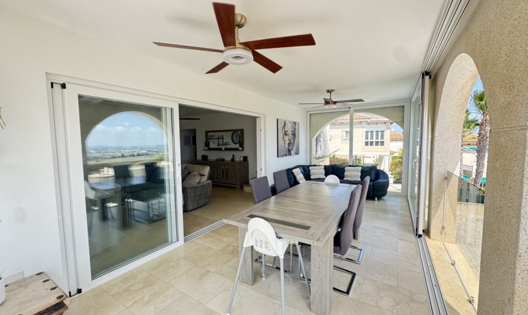 Herverkoop - Villa -
San Miguel de Salinas* - San Miguel De Salinas