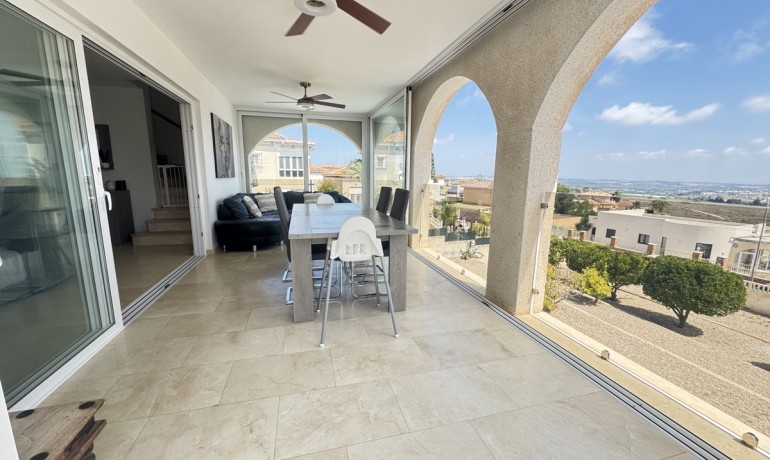 Herverkoop - Villa -
San Miguel de Salinas* - San Miguel De Salinas