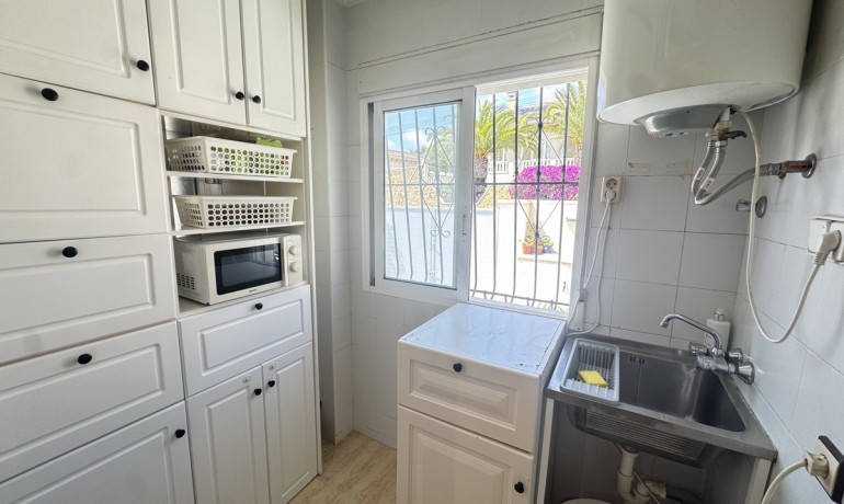 Herverkoop - Villa -
San Miguel de Salinas* - San Miguel De Salinas