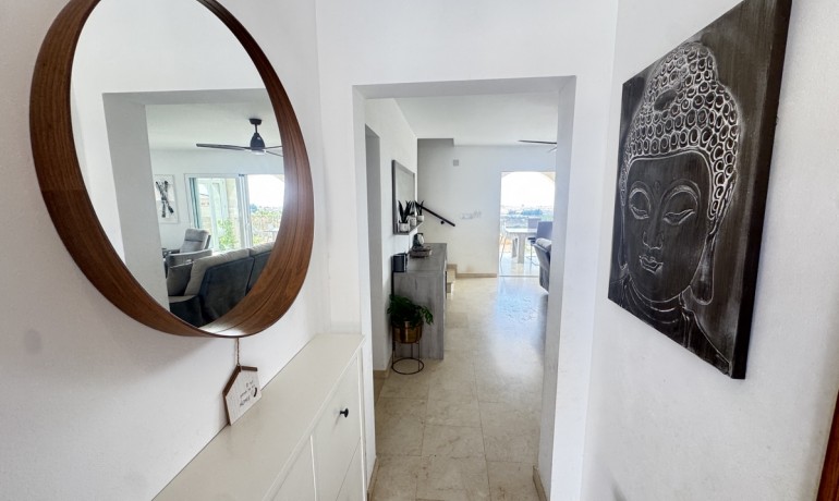 Herverkoop - Villa -
San Miguel de Salinas* - San Miguel De Salinas