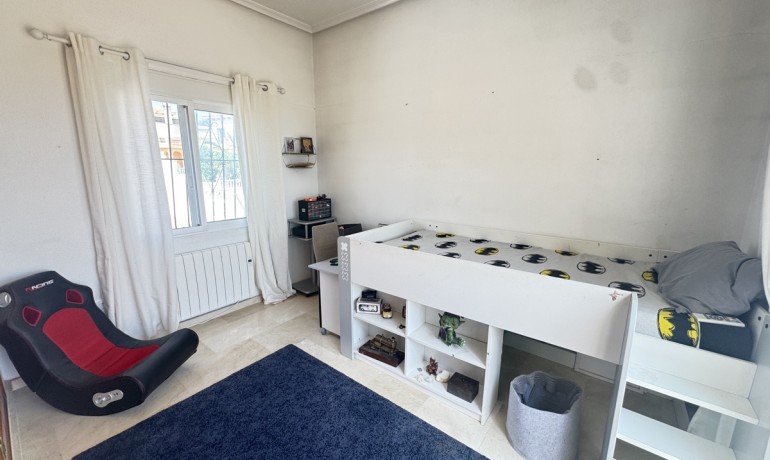 Herverkoop - Villa -
San Miguel de Salinas* - San Miguel De Salinas