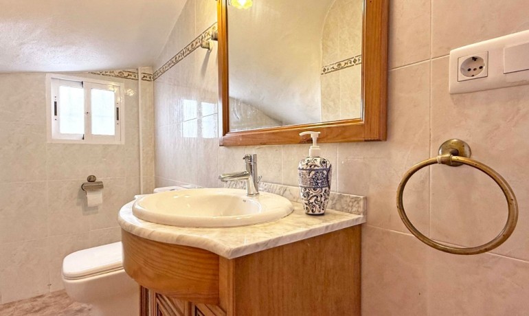 Herverkoop - Villa -
Orihuela Costa* - Los Altos*