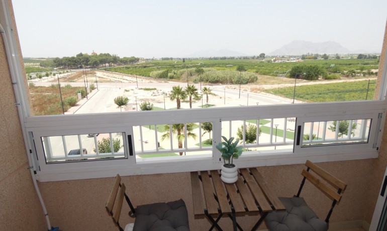 Sale - Apartment / Flat -
Algorfa* - Algorfa