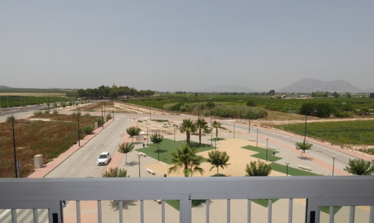 Sale - Apartment / Flat -
Algorfa* - Algorfa