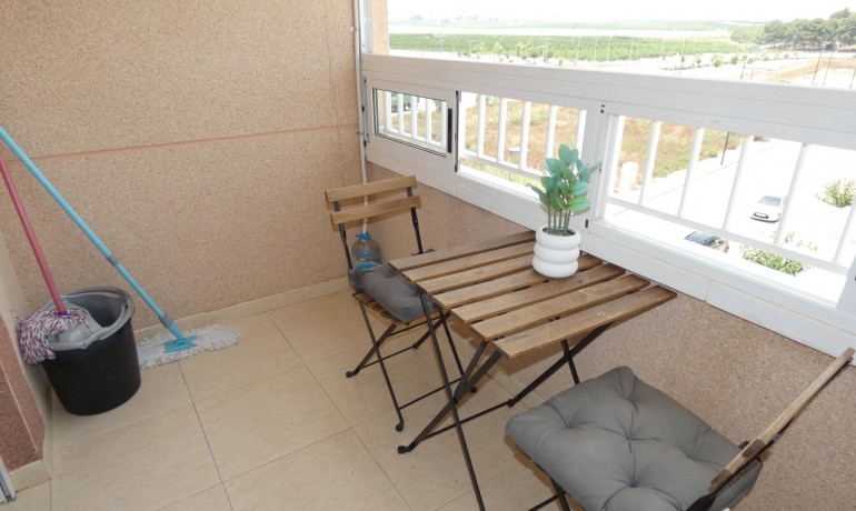 Sale - Apartment / Flat -
Algorfa* - Algorfa