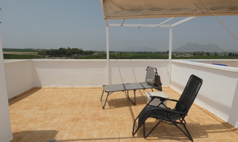 Sale - Apartment / Flat -
Algorfa* - Algorfa