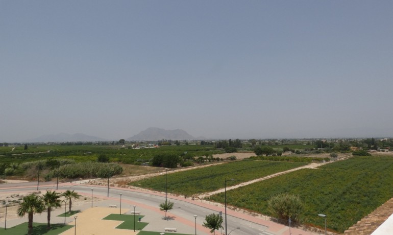 Sale - Apartment / Flat -
Algorfa* - Algorfa