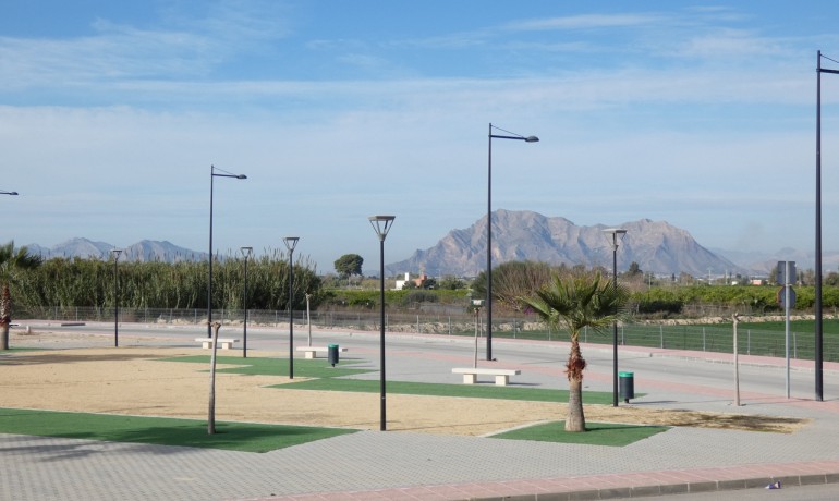 Sale - Apartment / Flat -
Algorfa* - Algorfa