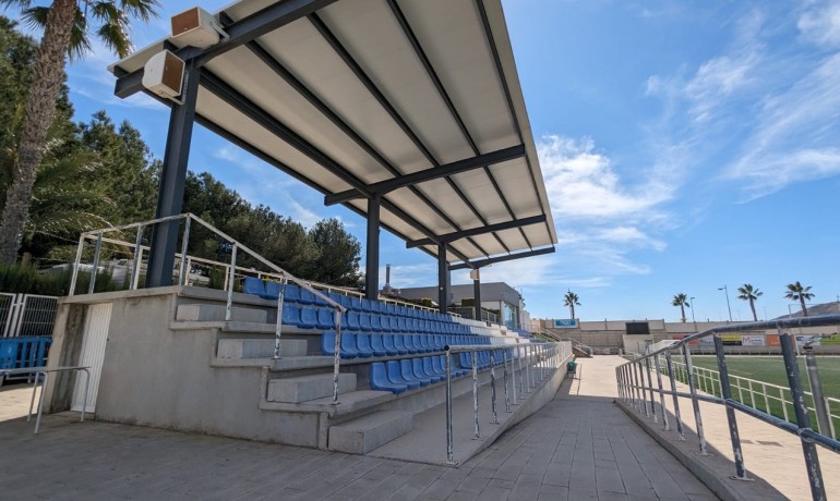 Sale - Apartment / Flat -
Algorfa* - Algorfa