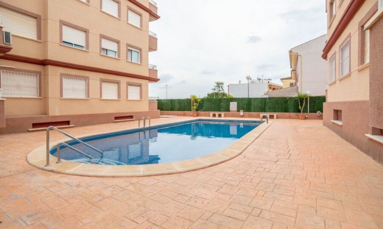 Sale - Apartment / Flat -
Algorfa* - Algorfa