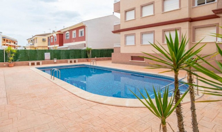 Sale - Apartment / Flat -
Algorfa* - Algorfa