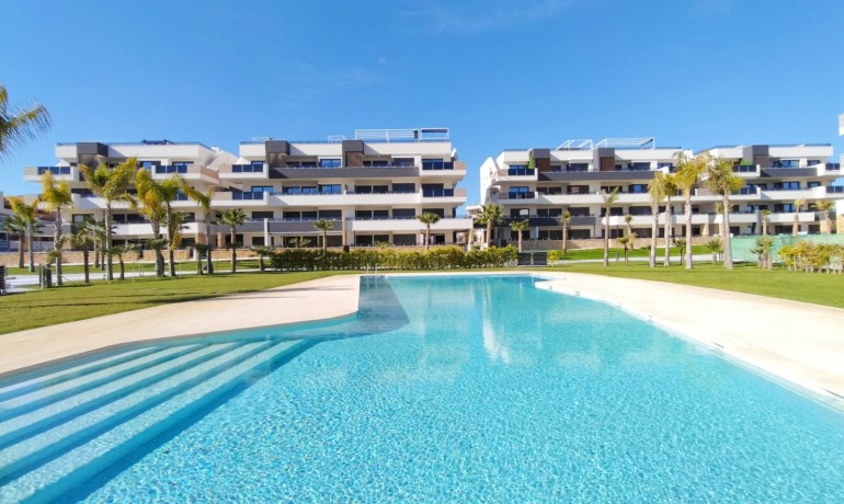Herverkoop - Appartement / Flat -
Orihuela Costa* - Playa Flamenca