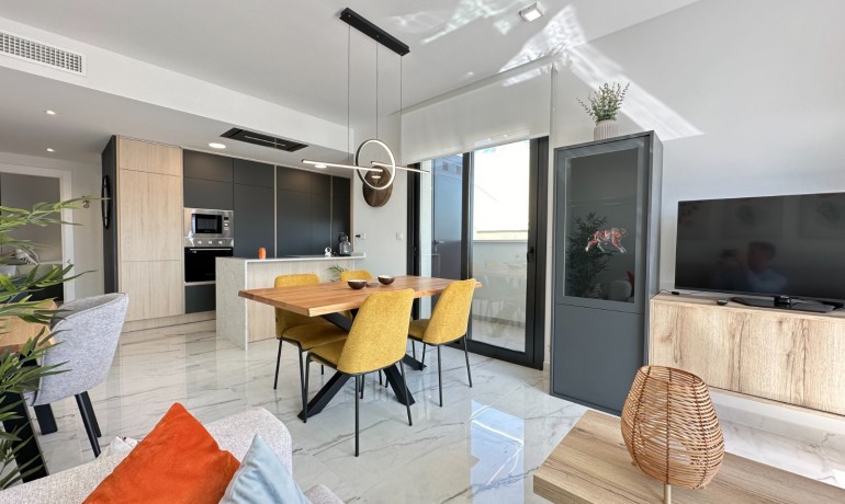 Herverkoop - Appartement / Flat -
Orihuela Costa* - Playa Flamenca