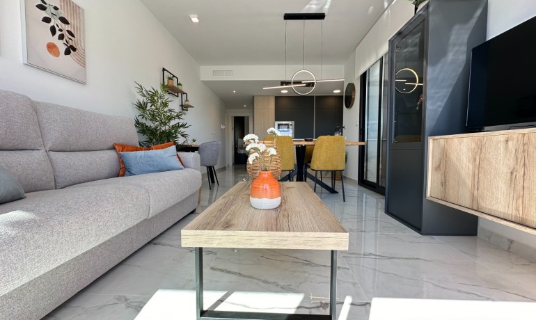 Herverkoop - Appartement / Flat -
Orihuela Costa* - Playa Flamenca