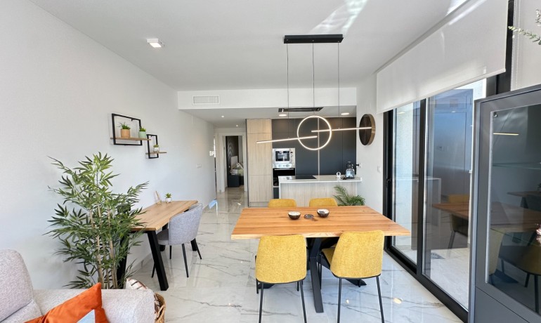 Herverkoop - Appartement / Flat -
Orihuela Costa* - Playa Flamenca