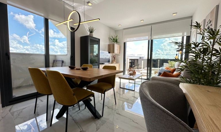 Herverkoop - Appartement / Flat -
Orihuela Costa* - Playa Flamenca