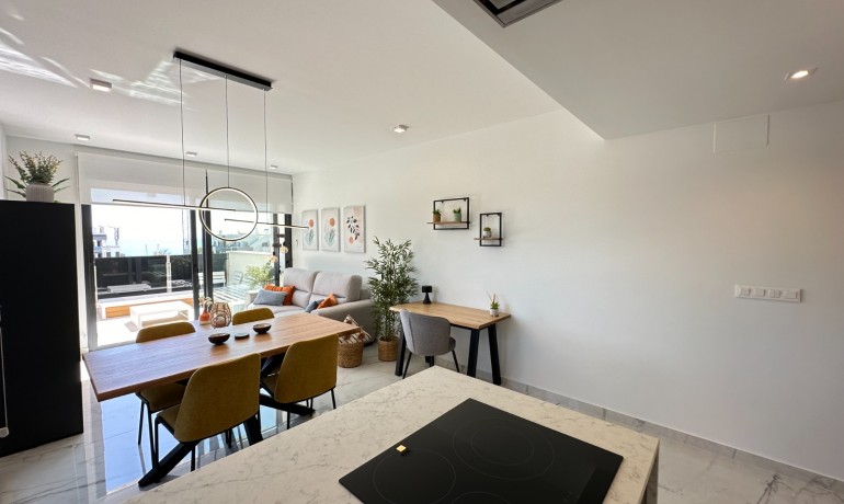 Herverkoop - Appartement / Flat -
Orihuela Costa* - Playa Flamenca