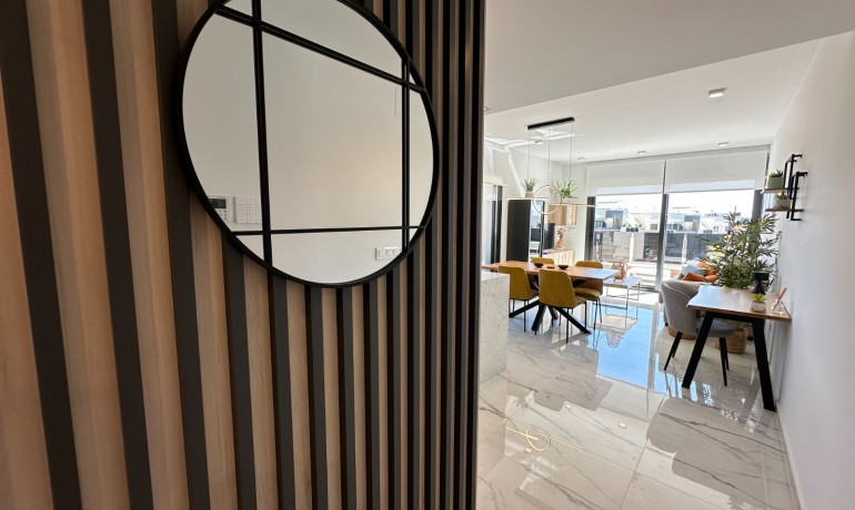 Herverkoop - Appartement / Flat -
Orihuela Costa* - Playa Flamenca