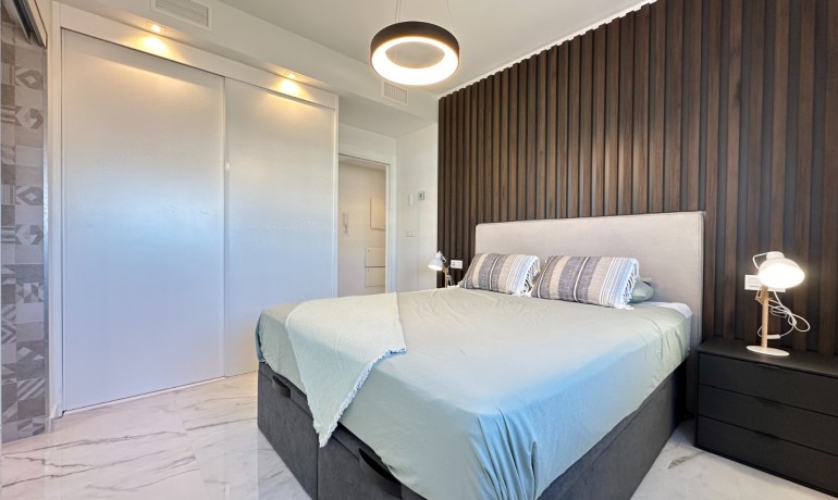 Herverkoop - Appartement / Flat -
Orihuela Costa* - Playa Flamenca