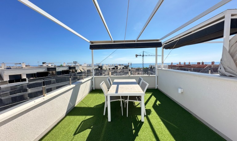 Herverkoop - Appartement / Flat -
Orihuela Costa* - Playa Flamenca