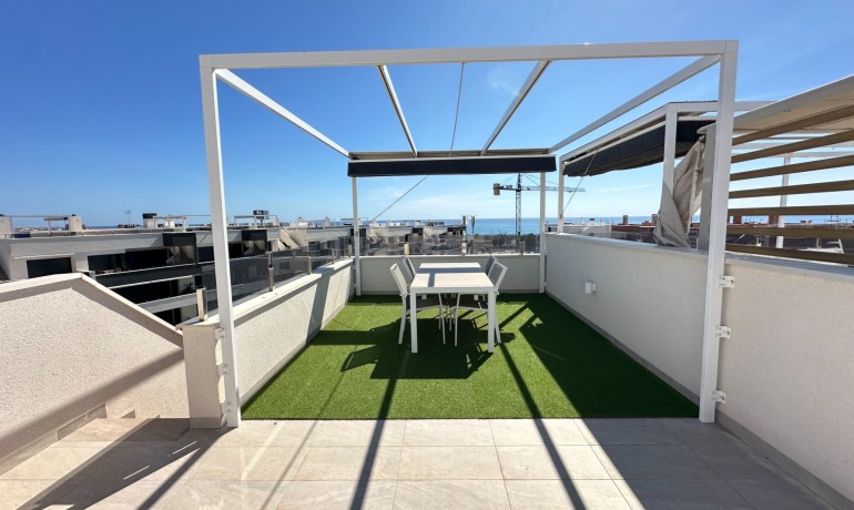 Herverkoop - Appartement / Flat -
Orihuela Costa* - Playa Flamenca