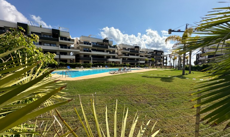 Herverkoop - Appartement / Flat -
Orihuela Costa* - Playa Flamenca