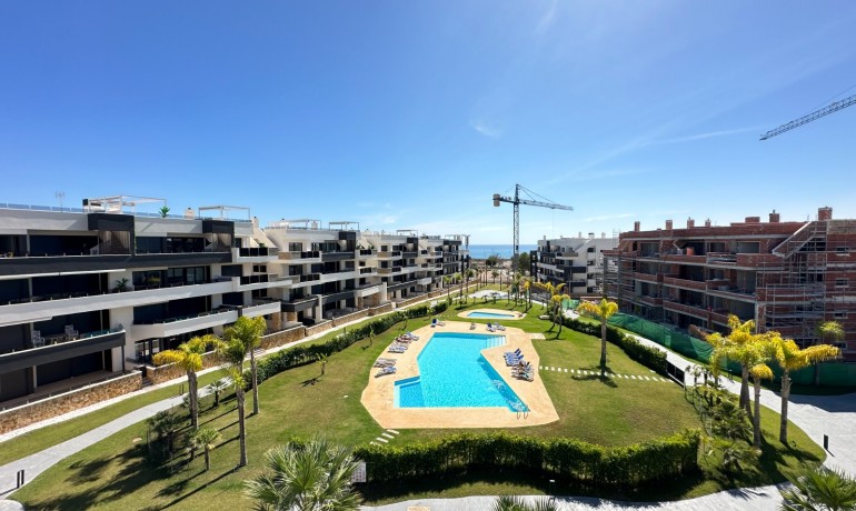 Herverkoop - Appartement / Flat -
Orihuela Costa* - Playa Flamenca