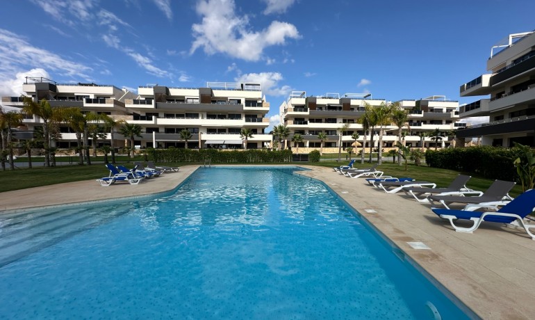 Herverkoop - Appartement / Flat -
Orihuela Costa* - Playa Flamenca
