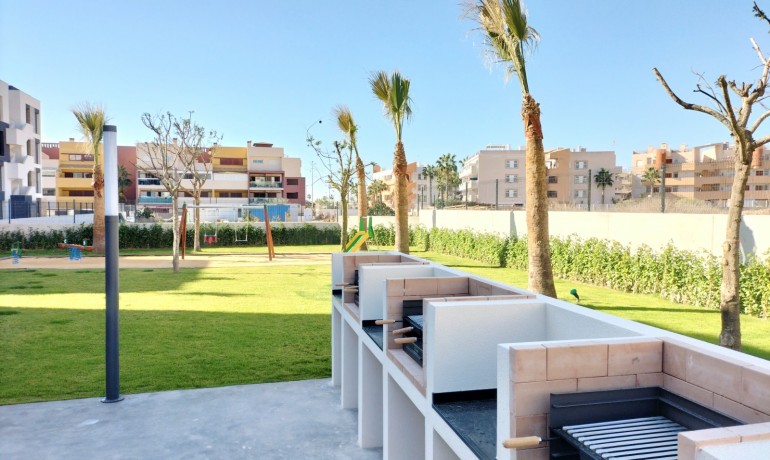 Herverkoop - Appartement / Flat -
Orihuela Costa* - Playa Flamenca