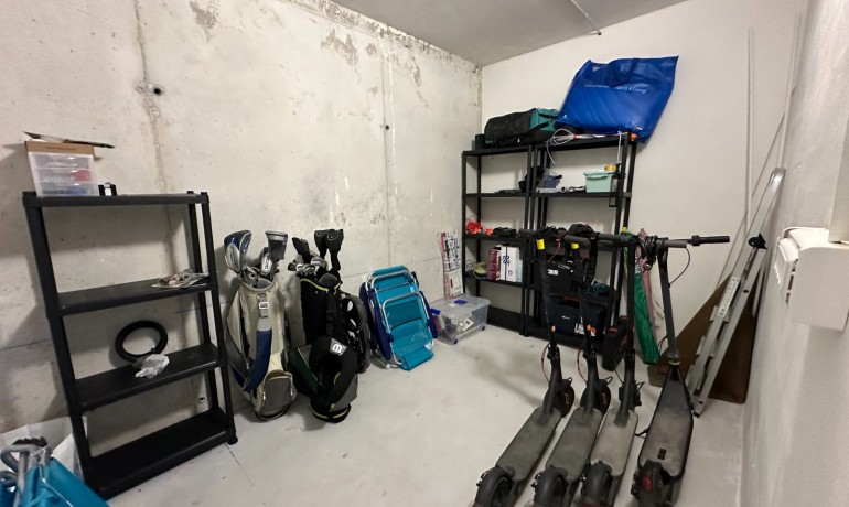 Herverkoop - Appartement / Flat -
Orihuela Costa* - Playa Flamenca