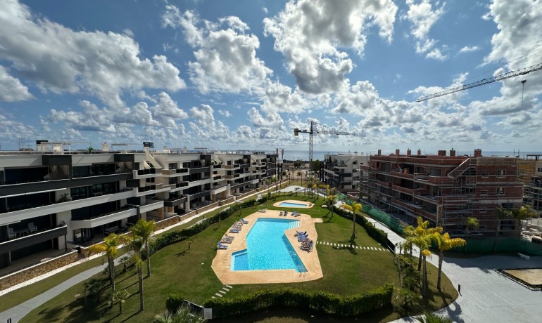 Herverkoop - Appartement / Flat -
Orihuela Costa* - Playa Flamenca