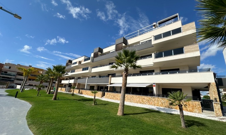 Herverkoop - Appartement / Flat -
Orihuela Costa* - Playa Flamenca