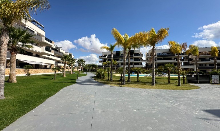 Herverkoop - Appartement / Flat -
Orihuela Costa* - Playa Flamenca