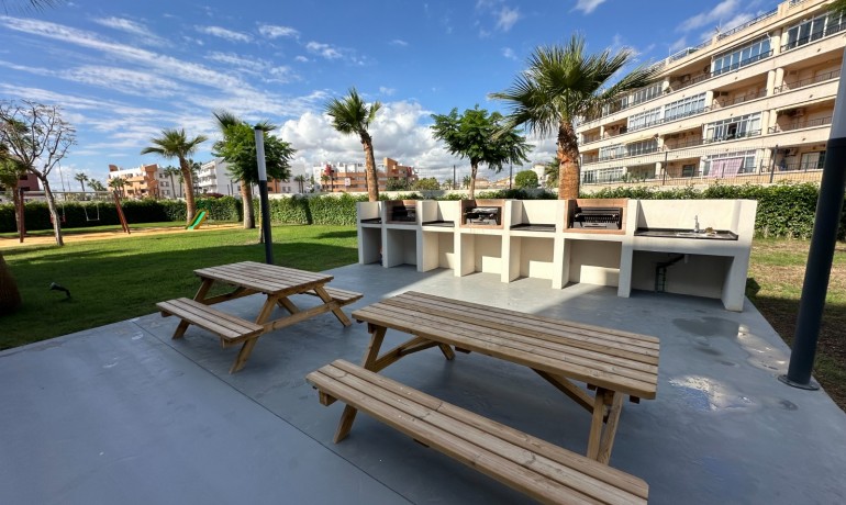 Herverkoop - Appartement / Flat -
Orihuela Costa* - Playa Flamenca