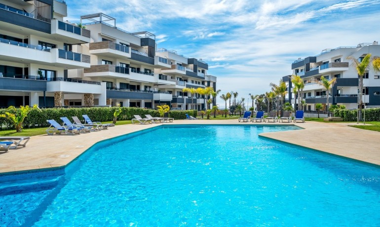 Herverkoop - Appartement / Flat -
Orihuela Costa* - Playa Flamenca