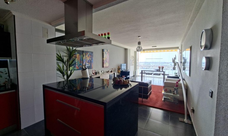 Herverkoop - Appartement / Flat -
Torrevieja* - Acequion