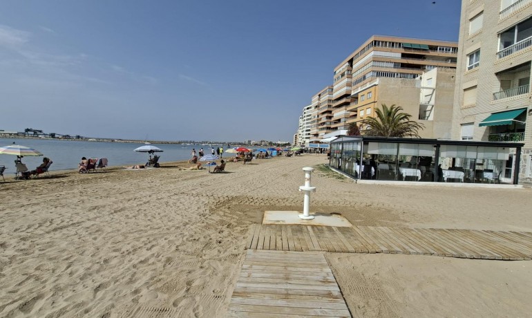 Herverkoop - Appartement / Flat -
Torrevieja* - Acequion