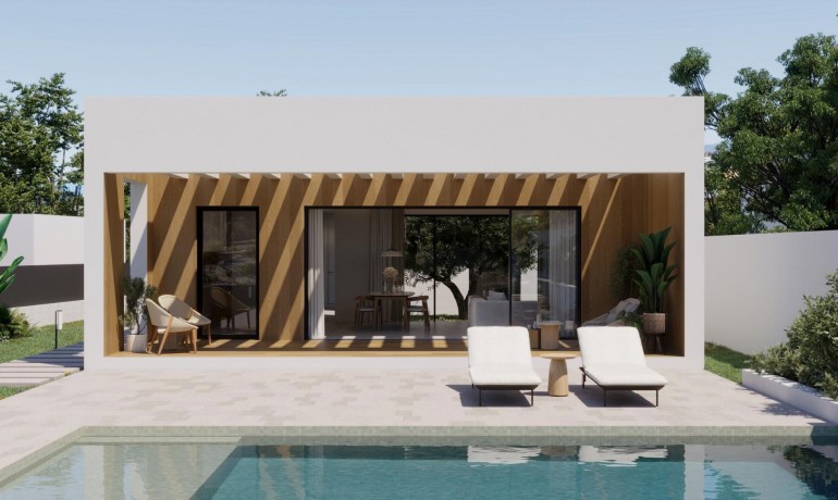 Nieuwbouw - Villa -
Finestrat* - Finestrat Urbanizaciones