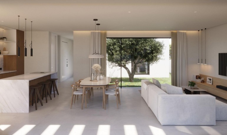 Nieuwbouw - Villa -
Finestrat* - Finestrat Urbanizaciones