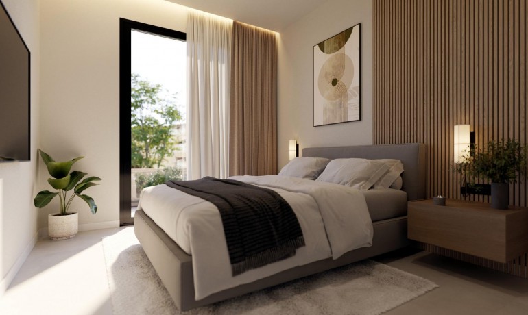 Nieuwbouw - Villa -
Finestrat* - Finestrat Urbanizaciones