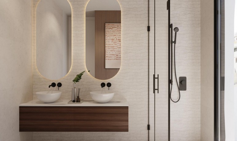 Nieuwbouw - Villa -
Finestrat* - Finestrat Urbanizaciones