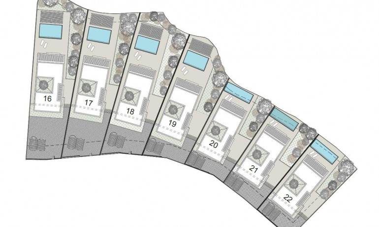 Nieuwbouw - Villa -
Finestrat* - Finestrat Urbanizaciones