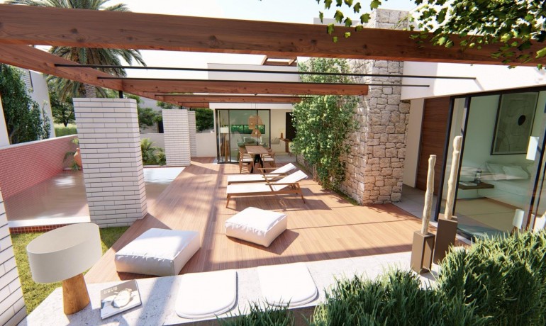 Nieuwbouw - Villa -
Torre Pacheco* - El Alba